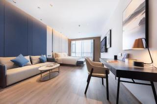 Atour Hotel Jinan Tangyan Century Avenue - 9