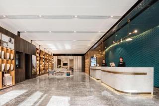 Atour Hotel Taiyuan Inner Ring - 9