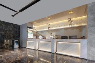 Atour Hotel Urumqi Municipal Government Nanhu People's Square - 6