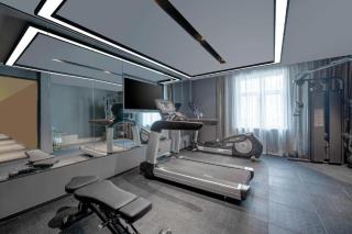 Atour Hotel Urumqi Municipal Government Nanhu People's Square - 4