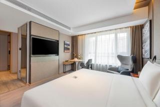 Atour Hotel Urumqi Municipal Government Nanhu People's Square - 4