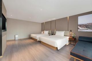 Atour Hotel Urumqi Municipal Government Nanhu People's Square - 1