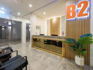 B2 Map Ta Phut Boutique & Budget Hotel - 7