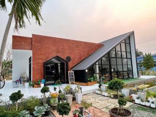 เฮือนคำเเก้วรีสอร์ท & KK House cafa nan - 8