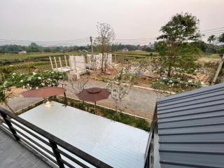 เฮือนคำเเก้วรีสอร์ท & KK House cafa nan - 7