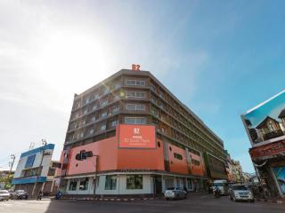 B2 Surat Thani Boutique & Budget Hotel - Surat Thani - 4