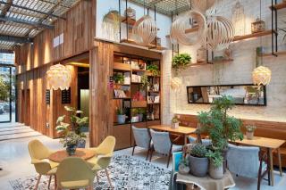 Yiqi Ecological Art Hotel Hangzhou Xixi Wetland Park Branch - Hangzhou - 4
