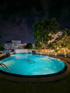 Patong Tower Apartment - Patong - 5