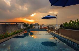 Trung Son Hotel & Apartment near Tan Son Nhat Airport - Ho Chi Minh - 8
