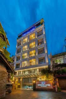 Trung Son Hotel & Apartment near Tan Son Nhat Airport - Ho Chi Minh - 5