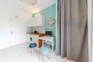 Le Berliet - Cosy Studio Near Maison de la Danse - Lione - 7