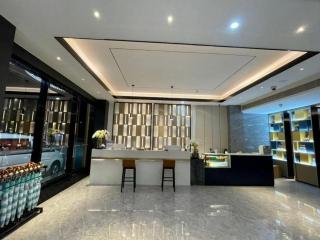 Echarm Hotel Guangzhou South Railway Station - Canton - 6