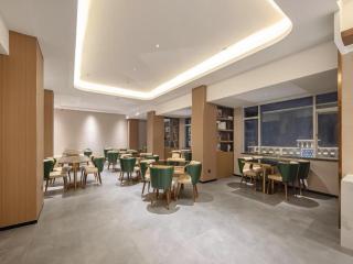 Borrman Hotel Lipu Central Plaza - Lipu - 7