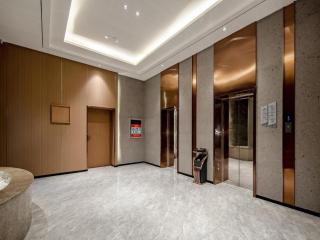 Borrman Hotel Lipu Central Plaza - Lipu - 5