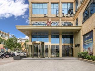 Borrman Hotel Fangchenggang Shangsi Zhonghua Road - 3