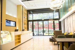 City Comfort Inn Badong Passenger Transport Center - 4