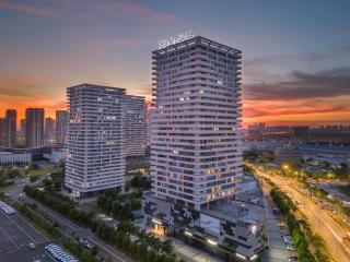 Echarm Hotel Wuhan Keting Polar Ocean World - 2