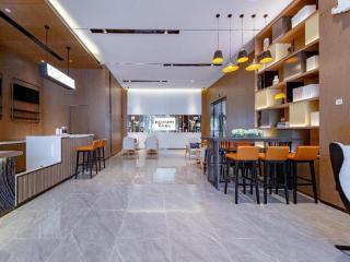 Echarm Hotel Wuhan Keting Polar Ocean World - 6