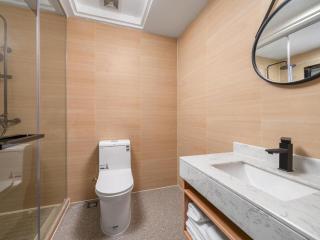 Borrman Hotel Guangzhou Xinshi Baixin Plaza Qifu Road - Canton - 0