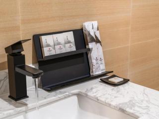 Borrman Hotel Guangzhou Xinshi Baixin Plaza Qifu Road - Canton - 3