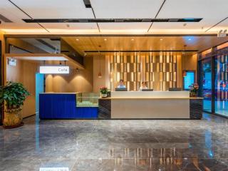 Echarm Hotel Guangzhou North Station Cultural Tourism City - Huadu - 6