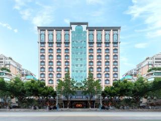 Echarm Hotel Guangzhou North Station Cultural Tourism City - Huadu - 4