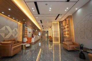 Borrman Hotel Zoucheng Huamaowan Mall - Jining - 3