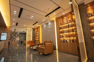 Borrman Hotel Zoucheng Huamaowan Mall - Jining - 2