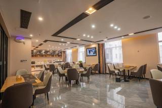 Borrman Hotel Zoucheng Huamaowan Mall - Jining - 4
