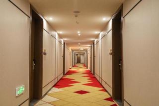 Borrman Hotel Zoucheng Huamaowan Mall - Jining - 5