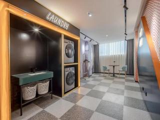 City Comfort Premier Hotel Qinzhou Lingshan Traditional Chinese Medicine Hospital Gymnasium - Lingshan - 6