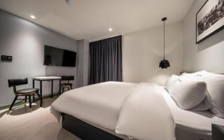 Wonju Bellino Hotel - Wonju - 8