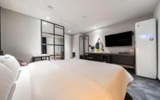 Wonju Bellino Hotel - Wonju - 6