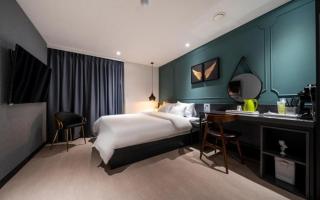 Wonju Bellino Hotel - Wonju - 3