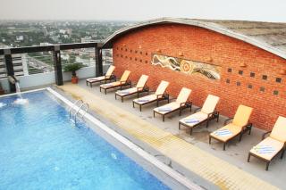 Dhaka Regency Hotel & Resort - Dhaka - 3