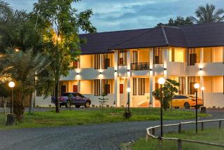 น่าน ม่วนใจ Nan Muanjai Hotel - Pua - 9