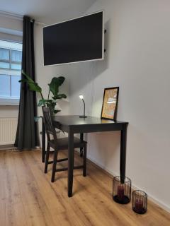 ALA Living Stadt-Schwärmer Apartment 10min zum Ulmer Münster & Ulmer Altstadt, WLAN & Arbeitsplatz - Neu-Ulm - 8