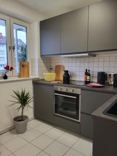 ALA Living Stadt-Schwärmer Apartment 10min zum Ulmer Münster & Ulmer Altstadt, WLAN & Arbeitsplatz - Neu-Ulm - 7