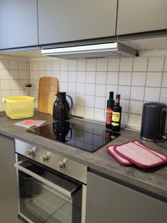 ALA Living Stadt-Schwärmer Apartment 10min zum Ulmer Münster & Ulmer Altstadt, WLAN & Arbeitsplatz - Neu-Ulm - 6