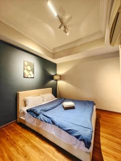 Melaka GX Homestay Resort Pool View M0702 with Netflix, TVBox and Games - Malacca - 6