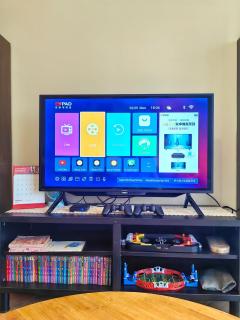 Melaka GX Homestay Resort Pool View M0702 with Netflix, TVBox and Games - Malacca - 4