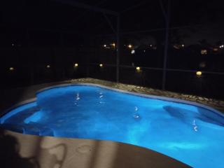 3000sf fenced waterfront private pool villa 15 minutes from Disney! - Orlando - 9