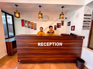 DISHA SILVER PEAK Hotel - 1