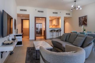 2BDR apartment near Burj Khalifa I Downtown Dubai I Burj Vista - Dubai - 3