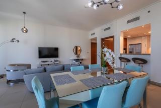 2BDR apartment near Burj Khalifa I Downtown Dubai I Burj Vista - Dubai - 1