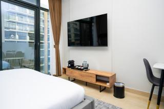 CitiHome - Classy Studio in Azizi Riviera 17 - Dubai - 2