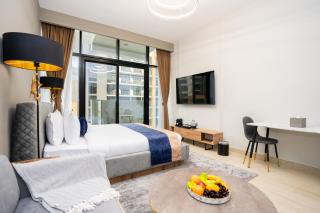CitiHome - Classy Studio in Azizi Riviera 17 - Dubai - 8