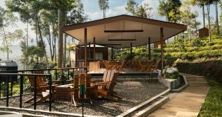Bobocabin Dieng Pass, Batang - - 7
