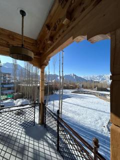 The Morning Sky hotel - Leh - 3