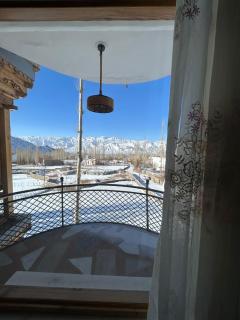 The Morning Sky hotel - Leh - 8